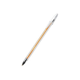 Bolígrafo BIC cristal fina negra