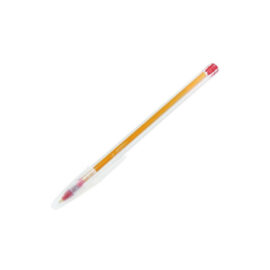 Bolígrafo BIC cristal fina roja