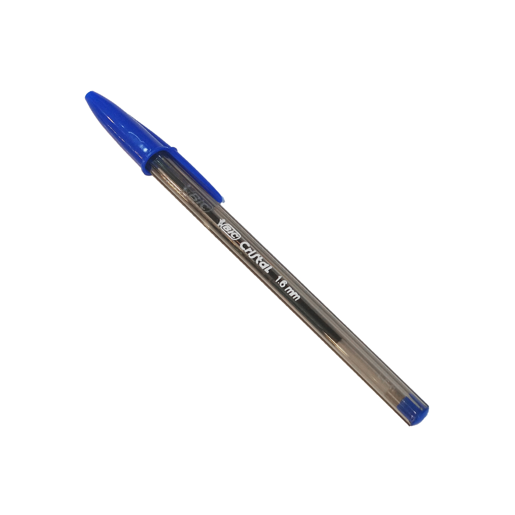 Bolígrafo BIC Intenso azul