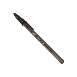 Bolígrafo BIC intenso negro