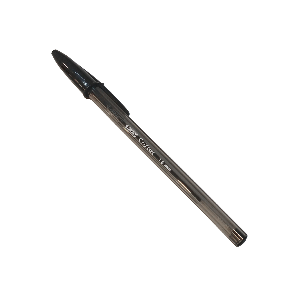 Bolígrafo BIC intenso negro