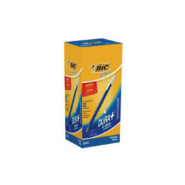 Bolígrafo BIC opaca azul x 50u