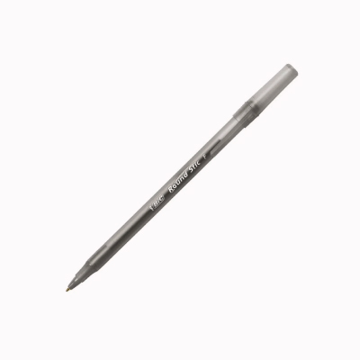 Bolígrafo BIC rondo stic NEGRO