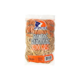 Bandas elásticas x 500g