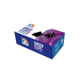 Broches binder clips 19mm
