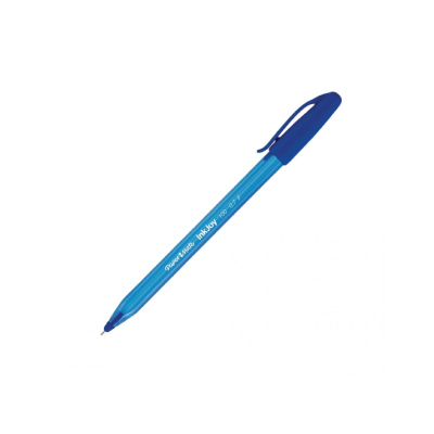 Bolígrafo PAPER MATE kilométrico AZUL 0,7mm