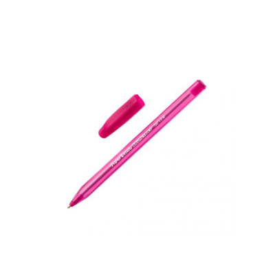 Bolígrafo PAPER MATE kilométrico FUCSIA 1mm