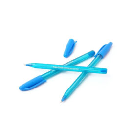 Bolígrafo PAPER MATE kilométrico TURQUESA 1mm