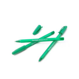 Bolígrafo PAPER MATE kilométrico VERDE 1mm