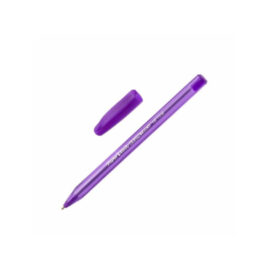 Bolígrafo PAPER MATE kilométrico VIOLETA 1mm