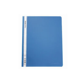 Carpeta base opaca A4 azul