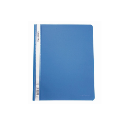 Carpeta base opaca A4 azul