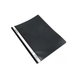 Carpeta base opaca A4 negro
