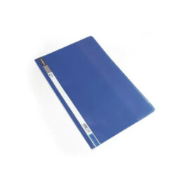 Carpeta base opaca OFICIO azul