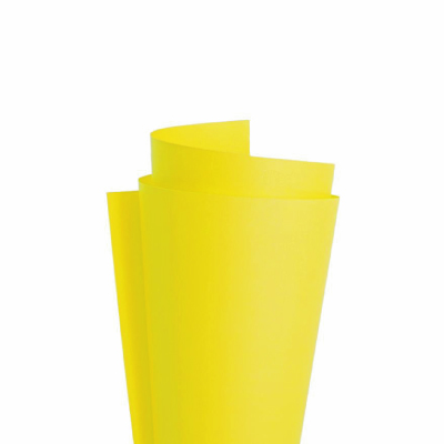 Cartulina AMARILLO