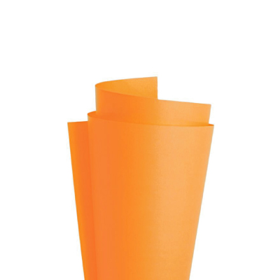 Cartulina NARANJA