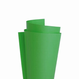 Cartulina VERDE