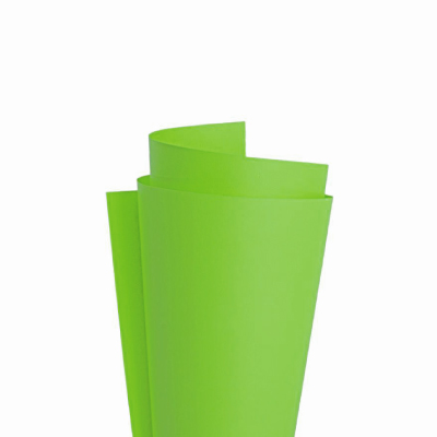 Cartulina VERDE MANZANA