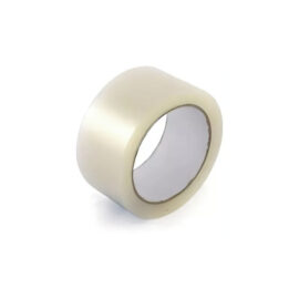 Cinta de empaque transparente - 48mm x 100mts