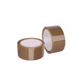Cinta de embalar marrón - 48mm x 40mts