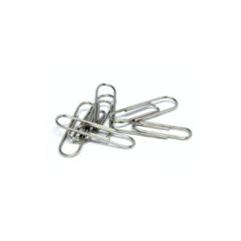 Broches clips metálicos N°4