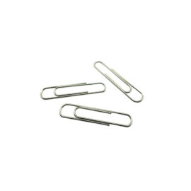 Broches clips metálicos N°5