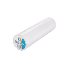 Rollo etiqueta motex, blanco