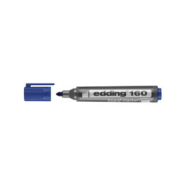 Marcador EDDING 160 AZUL para pizarra
