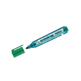 Marcador EDDING 180 VERDE al agua