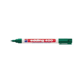 Marcador EDDING 400 VERDE permanente