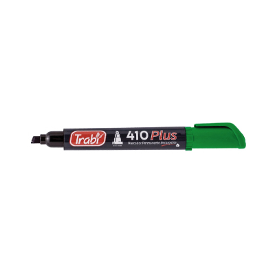 Marcador TRABI 410 Plus VERDE