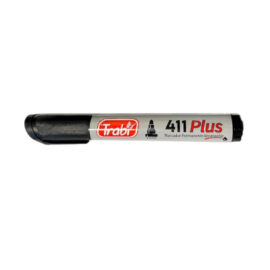 Marcador TRABI 411 Plus NEGRO permanente