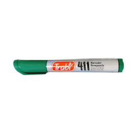 Marcador TRABI 411 Plus VERDE permanente
