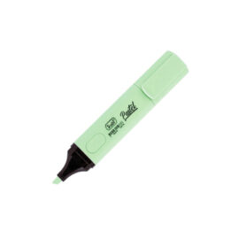 Resaltador TRABI PASTEL VERDE