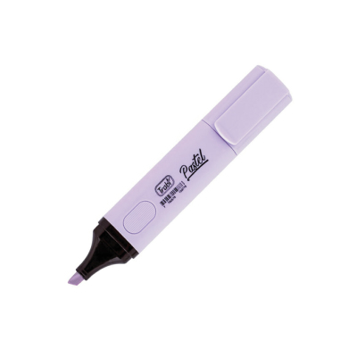 Resaltador TRABI PASTEL VIOLETA