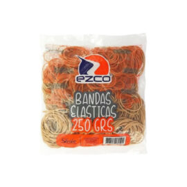 Bandas elásticas x 250g