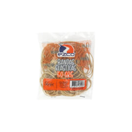 Bandas elásticas x 50g