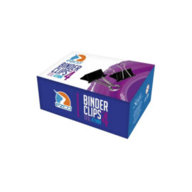 Broches binder clips 41mm