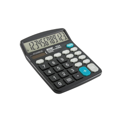 Calculadora de escritorio ECAL TC34