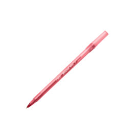 Bolígrafo BIC rondo stic ROJO