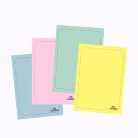 Carpeta caratula A4