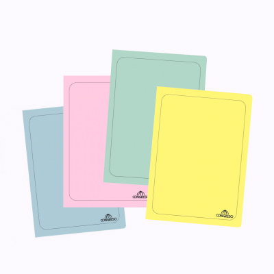 Carpeta caratula A4
