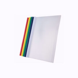 Carpeta con vaina A4
