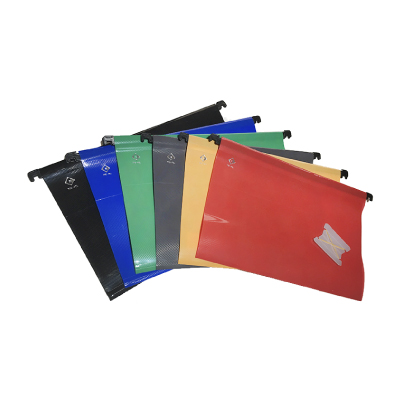 Carpeta colgante pvc OFICIO