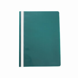 Carpeta base opaca OFICIO verde