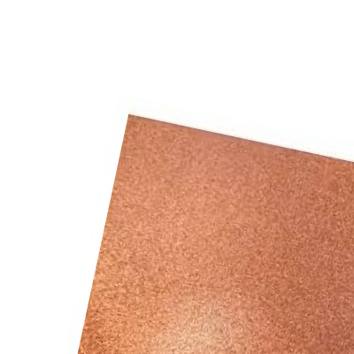 Goma eva con glitter COBRE