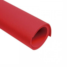 Goma eva lisa ROJO