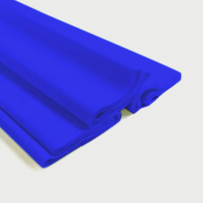 Papel crepé AZUL - Imagen 2