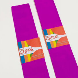 Papel crepé MAGENTA