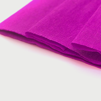 Papel crepé MAGENTA - Imagen 2